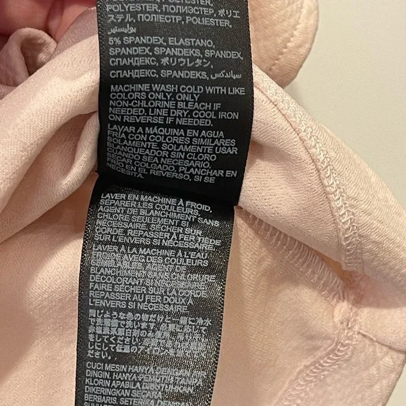 Bebe Women's Crop Top size S Made in USA - Picture 7 of 11